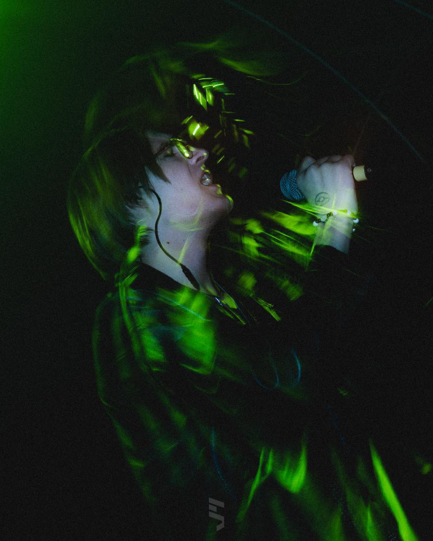 Mind Control Paradise Single Cover